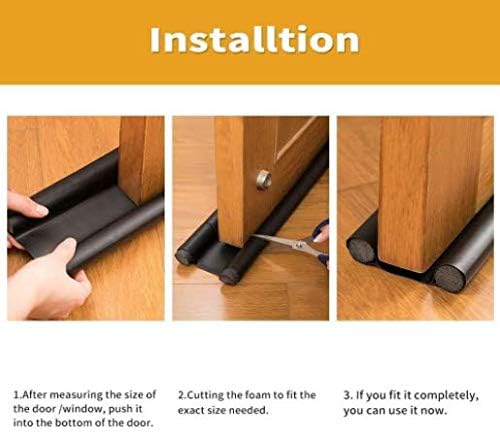 PVC Door Bottom Seal Strip