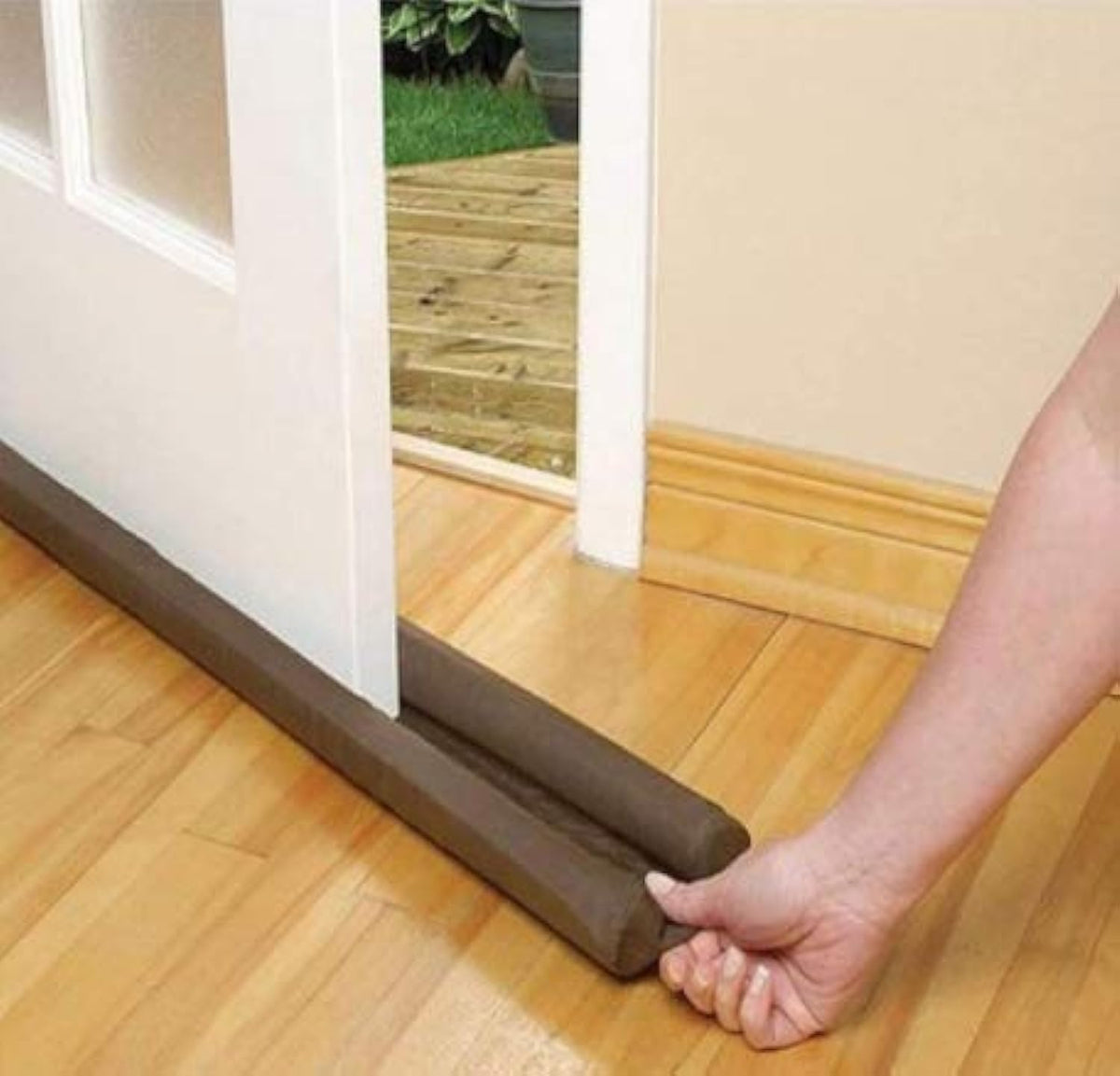 PVC Door Bottom Seal Strip